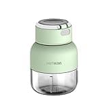 Zemkon Portable Mini Electric Blender, Multi-functional Juicer Cup, Green