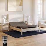 Adjustable Comfort Classic Adjustable Base - Queen - Head & Foot Incline - Wireless Remote with Memory - Easy Set Up - Zero Clearance - Zero Gravity - Durable Frame