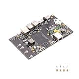 WatangTech CM5 PoE 2ETH NAS Carrier for Raspberry Pi CM5 Dual RJ45 SSD