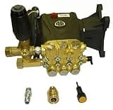 Replacement for AR RRV4G40-VRT-PKG Pressure Washer Pump with EZ Unloader, Thernal Valve