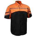 Men's Torque Shift Work Shirt