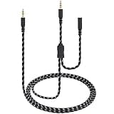 weishan Chat Link Cable for Elgato 4K S, 4K X, HD60 S/S+, HD60 X, HD60PRO Game Capture Card, Party Chat Adapter for Xbox One and PS5, PS4