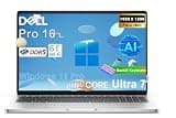 Dell Pro 16 Premium Business Laptop | Ultra 7 225U | 64GB DDR5 | 2TB SSD