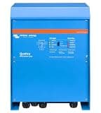 Victron Energy Quattro 5000VA 48-Volt Pure Sine Wave Inverter and 70 amp Battery Charger