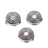 3pcs Replacement Shaver Head Blades Compatible with Philips,Compatible for Norelco HQ9 HQ9070 HQ8140 HQ8240 PT920 8140XL 8150XL 8151XL 8160XL Razor