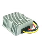 DC-DC Power Converter 24v to 48v 5A 240W Waterproof for Electric Car