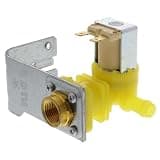 WD15X10004 Dishwasher Water Valve Replacement for GE