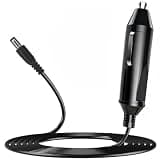 Car Charger Cord for Vtoman Jump 600X Portable Power Station PB-20 DC12-30V