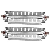 Nicfaky 2PCS Defrosting Heaters WR51X10055 Refrigerator for Universal Electric Freezer