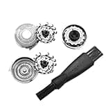 3pcs HQ9 Replacement Head razor blade ,Compatible For Shaver model HQ9100 HQ9190 HQ9070 HQ9170 HQ9020 HQ8160 HQ8250 HQ9090 HQ8140 HQ8240