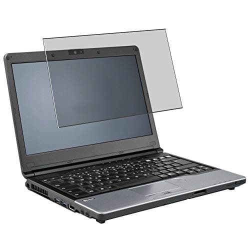 Puccy Privacy Screen Protector Film, compatible with FUJITSU LIFEBOOK S752 / E/F 14" Anti Spy TPU Guard ( Not Tempered Glass Protectors ) New