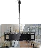 SDdPulse Adjustable TV Bracket Adjustable Ceiling TV Mount Bracket, Ceiling TV Mount, Tv Wall Mount, for 37-65 Inch LCD Flat Screen TVs Electric TV Lift