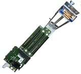 for Dell PoweEdge R740/R740xd for Riser Card 2D, PCI-E 3.0, 2X (x8) and 1x (x16) Slots, RN1V2, for Dell PowerEdge Servers