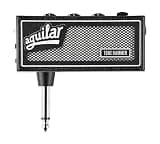 Aguilar amPlug3 Tone Hammer Bass Guitar Headphone Amp w/Three Onboard Effects and Built-in Rhythm Patterns