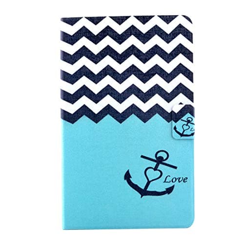 Zhiyuan Colour Pens Pattern Horizontal Flip Leather Case with Holder & Card Slot for Galaxy Tab E 8.0 /T375 Durable (Color : Color3)
