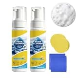 Multipurpose Foam Cleaner Spray, All Purpose Cleaner For Car Kitchen Bathroom
