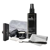 Watch Polishing & Cleaning Kit – Scratch Repair Cream, Polishing Cloth, Cleaner Spray, Matte Renewal Sponge, Brush & Premium Drying Towel – Safe for All Luxury Metal Watches – Complete Restoration Set