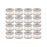 RFOTAYJAQ HEPA Filter Replacement Compatible with Jimmy JV85 JV85 Pro H9 Pro A6 A7 A8 Handheld Wireless Vacuum Cleaner Accessories(15pcs)