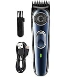 WTYBRMYO Men's Electric Hair Clipper with USB Adjustment