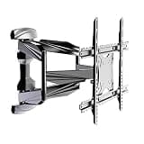 TV Stand Swivels Tilts TV Mount Bracket, For32-75Inch Flat TVs