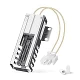 Upgraded DG94-00520A Gas Range Oven Igniter Fit for Sam-sung NX58H5600SS Nx58h9500WS Replacement for G-E Whirl-pool Hot-point 2692271 AP5577941 WB13K21 Norton 501a W10918546 Range Oven by BOGDA
