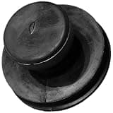 NOLITOY Rubber Suction Handle for Singing Bowls Lightweight Bowl Lifting Tool with Strong Suction Convenient to Use