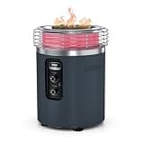Ninja Fireside360 Fire Pit/Heater, 80,000 BTU, 3 Modes, Cyberspace