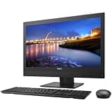 Dell OptiPlex 3240 All-in-One Windows 11 Pro Computer Desktop PC, 21.5in AIO FHD(1920x1080), Intel Core i5-6500, 8GB RAM, 256GB SSD, WiFi, Bluetooth, Keyboard & Mouse(Renewed)