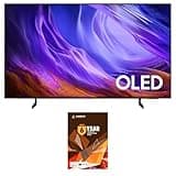 Samsung QN55S85HAEXZA 55" 4K OLED Smart TV with Dolby Atmos with a 6 Year Amber Protection Plan (2026)