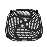 For Air Fryer NA230 231 229 220 221 fried plate tray Air Fryer Grid, Oil Plate Accessories(NA230 231 grid)