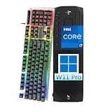 HP Z2 G4 SFF Workstation Desktop | Core i7-8700 | 512GB RAM, 16GB RAM