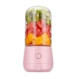Juicer Mini Juicer Electric Smoothie Blender Fruit Cup Food Portable
