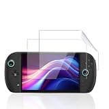 YAJOJO 2 Pack Screen Protector Compatible with ONEXPLAYER 3, Clear Flexible Film for Handheld Gaming PC, Anti-Scratch, HD Clarity, Touch Sensitive, Case Friendly