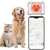 2026 GPS Tracker for Vehicles, Cars & Kids–Real-Time Tracking with Worldwide Coverage | No Monthly Fee & No SIM Needed | IP67 Waterproof | Long Battery Life | Compatible with iPhone & Android