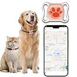 2026 GPS Tracker for Vehicles, Cars & Kids–Real-Time Tracking with Worldwide Coverage | No Monthly Fee & No SIM Needed | IP67 Waterproof | Long Battery Life | Compatible with iPhone & Android