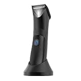 Mens Hair Clippers, Area Trimmer Lawn Mower Ceramic Blade Waterproof Wet Dry Pubic Armpit