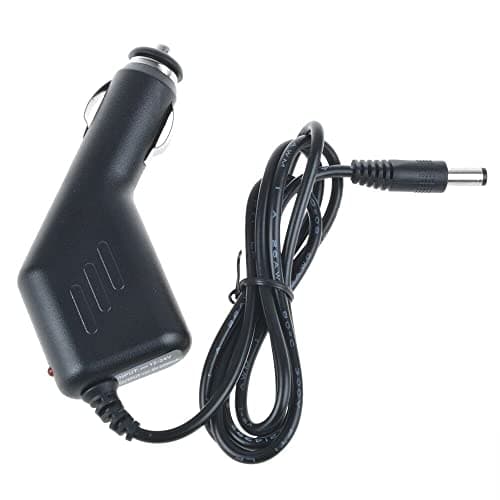 BestCH Car DC Adapter for Mach Speed Trio Stealth stealth-10 MST10-21 G2 Elite 10.1 Tablet PC Auto Vehicle Boat RV Lighter Plug Power Supply Cord Cable Charger PSU