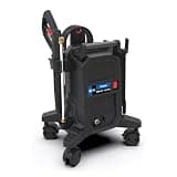 AR Blue Clean XM2200 Electric Pressure Washer, 2200 Max PSI, 1.9 Max GPM, 13 Amps, 4 Swivel Wheel, Portable and Compact, Includes Accessories