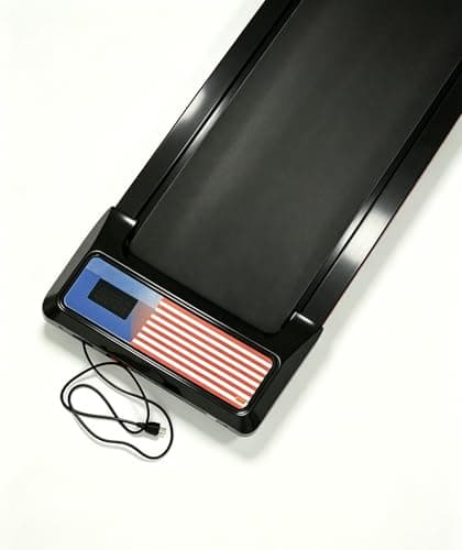 Walking Pad Treadmill with Incline, Treadmills for Home Small, 2.5 HP Under Desk Treadmill with Quiet Brushless, Portable Compact Treadmill for Small Spaces, Ebony