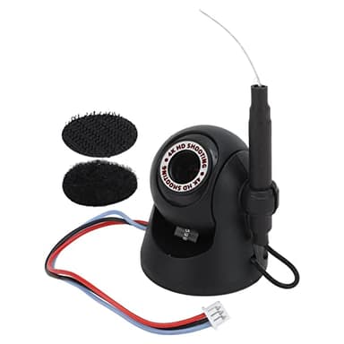 Mtlavishness 720P HD WiFi Camera RC Remote Control Car Camera for F3 F4 1/24 Series Ideal for Picnics Hiking Traveling and More Enjoy High Definition Visuals and Adjustable