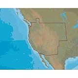 LOWRANCE M-NA-D071-MS M-NA-D071 4D microSD US Lakes West