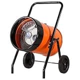 784Jj2 for Dayton Portable Heater Fan Forced 3 Phase 480V30Kw, Auto Reset