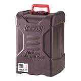 Coleman Propane Lantern Carry Case, Double-Walled Case Protects Lanterns and Holds Extra Mantles/Misc. Items, Carry Handle Included