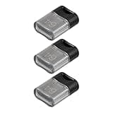 64GB PNY Elite-X™ Fit USB 3.1 Flash Drive – Up to 200MB/s Read, Up to 10x Faster Write, Advanced Performance, Plug-and-Stay, Convenient Portable Data Storage, Compact Fit Design, 3-Pack