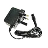 15V 0.5A,Compatible for Philips,Shaver HQ8505 Charger UK 3000, 5000, 7000, 9000 Beard Trimmer S3233/52, S3333/54, S1332/41, BT5502