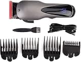 DAXXIN Hair Cutting Tool, Professional Hair Trimmer Men's Hair Clipper for Hair Cutting Electric Barber Clippers Fade Buzzer Haircut Machine Beard Shaver Men's Grooming Kits with Guard