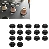 Replacement Knob Caps for Akai APC40 MK1 DJ Music Controller (Grey)