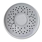 Universal Muffler - Replacement Part #504-00595 (Grey) for Generators & Outdoor Power Equipment