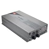 1PCS TN-3000 Series DC12V 24V 48V 3000W True Sine Wave DC-AC Inverter with Solar Charger U.P.S. Mode and Energy Savng(Type B,TN-3000-212)
