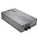 1PCS TN-3000 Series DC12V 24V 48V 3000W True Sine Wave DC-AC Inverter with Solar Charger U.P.S. Mode and Energy Savng(Type B,TN-3000-212)